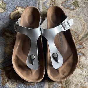 Birkenstock Gizah Birko-flor